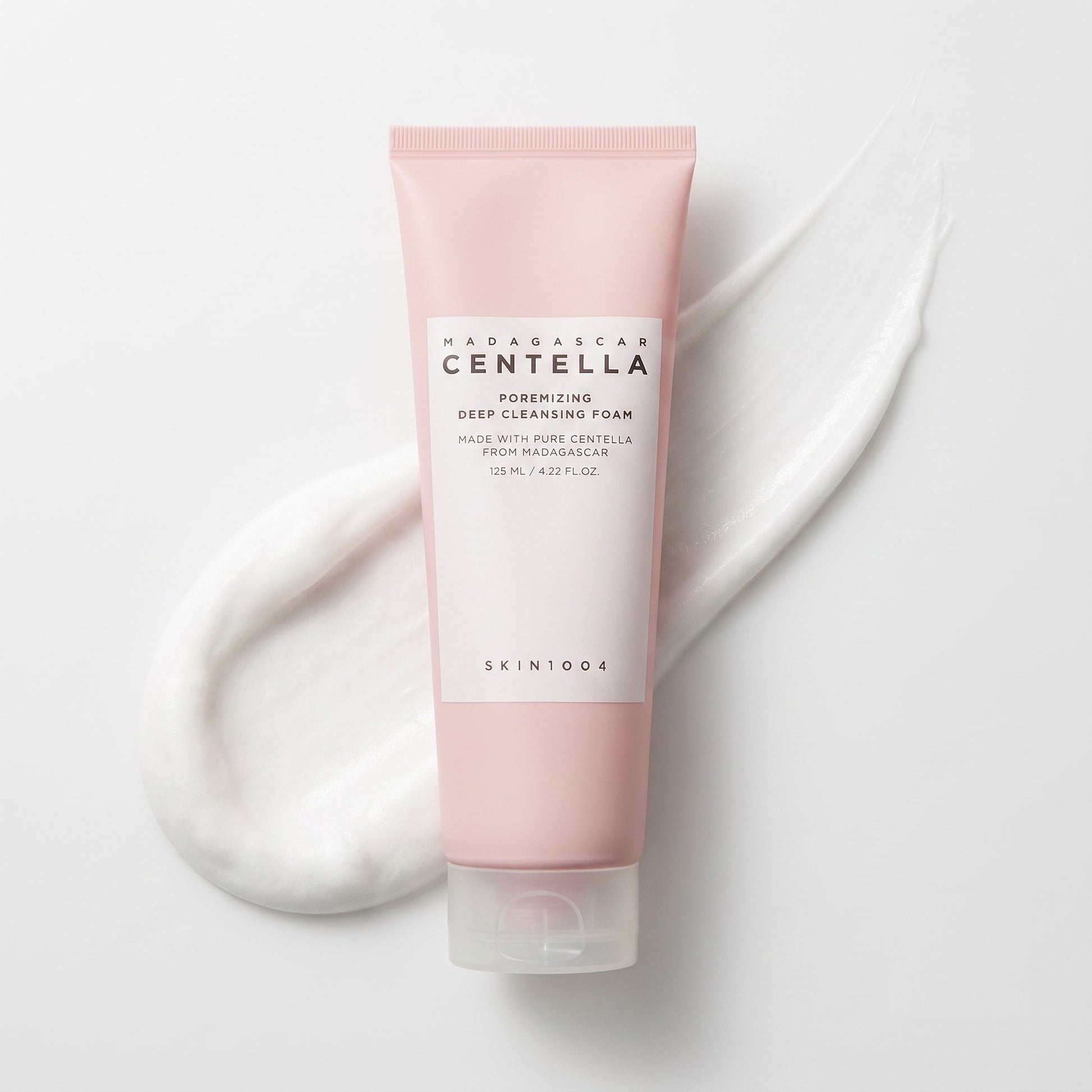 SKIN1004 Madagascar Centella Poremizing Deep Cleansing Foam 125ml