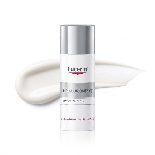 Eucerin Hyaluron 3X Day Cream 50ml
