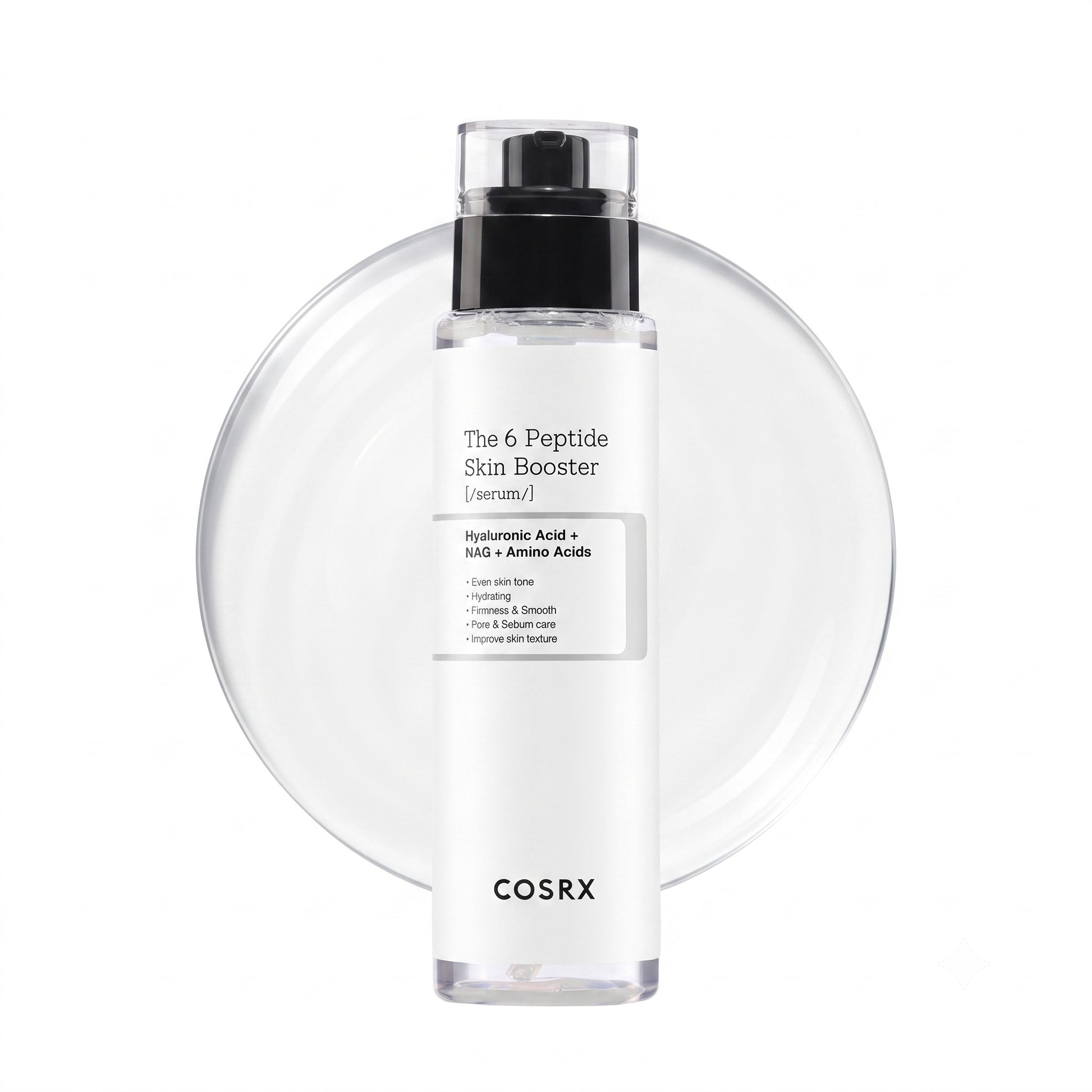 COSRX The 6 Peptide Skin Booster Serum 150ml
