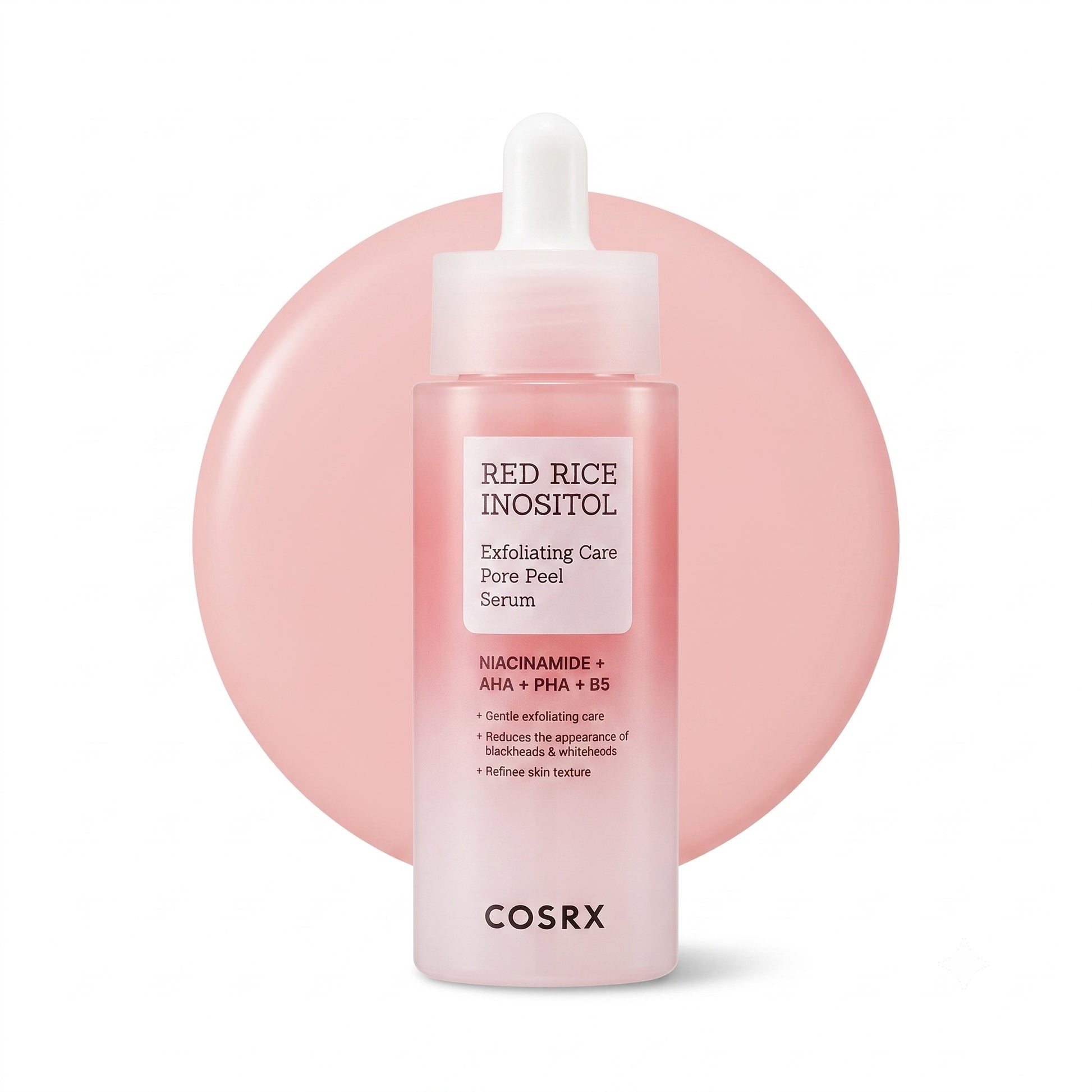 COSRX Red Rice Inositol Exfoliating Care Pore Peel Serum 80ml