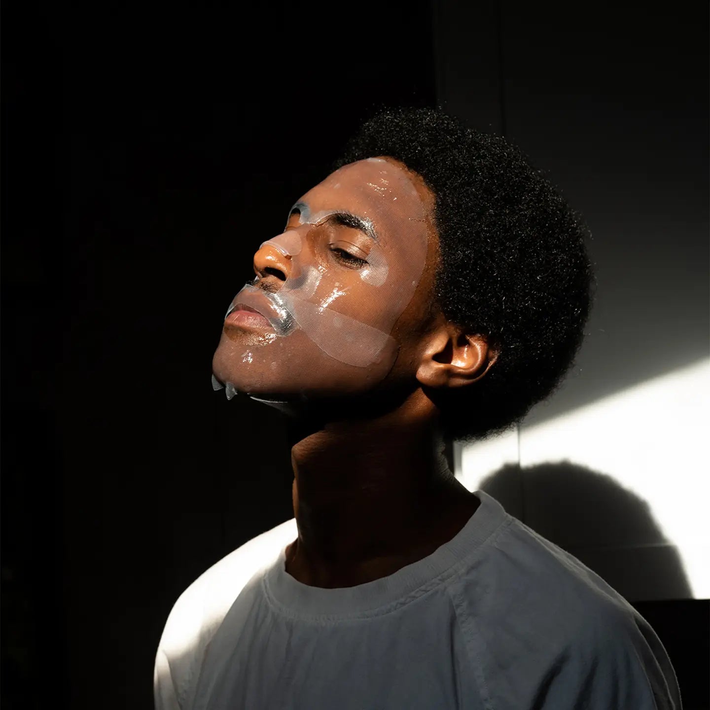 BRO MASK Hydrogel Face Mask for Men