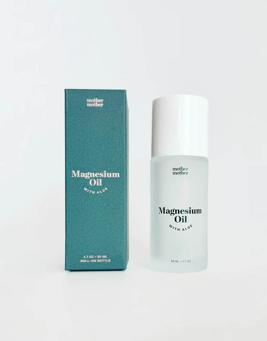 Magnesium Oil + Aloe Roller 50 mL