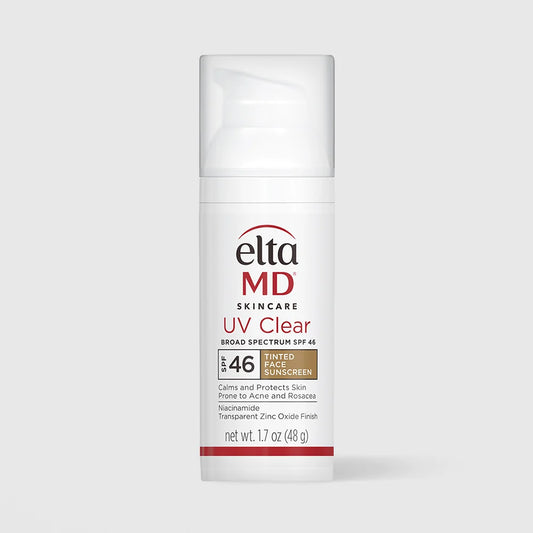 EltaMD UV Clear Tinted Broad-Spectrum SPF 46